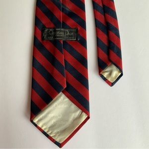 Vintage Christian Dior Neck Tie
